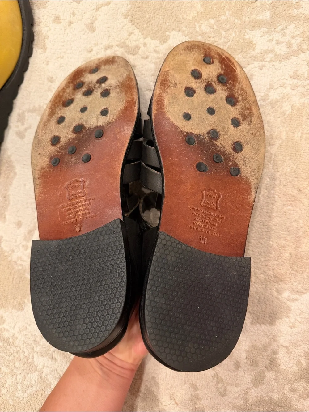 Tommy Bahama Mens  Sandal Size 10